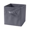Square Foldable Storage Bins Organization And Storage Closet Organizer Storage