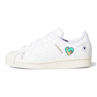 (GS) Superstar J 'Patches' Детские GY7490