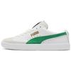 Basket Vintage White Amazon Green Unisex Sneakers 374922-05