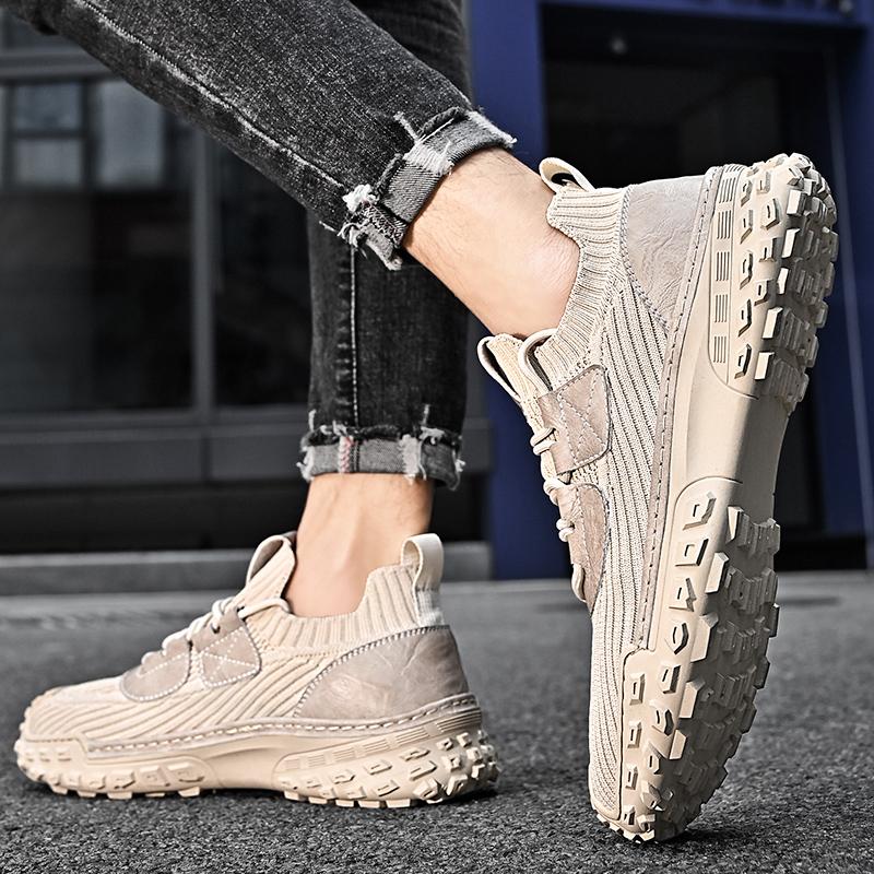 Мужская повседневная обувь Спортивная обувь Кроссовки