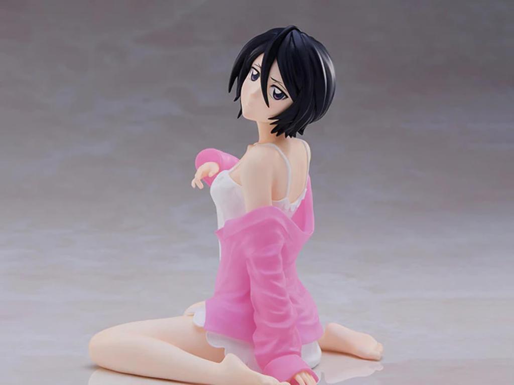 BANPRESTO BLEACH Relax Time Kuchiki Rukia