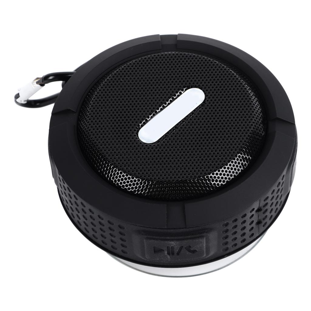 Беспроводной Bluetooth-динамик, портативный мини-динамик Bluetooth, водонепроницаемый IPX7, небольшой динамик для