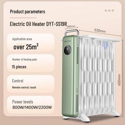 Масляный радиатор Pioneer