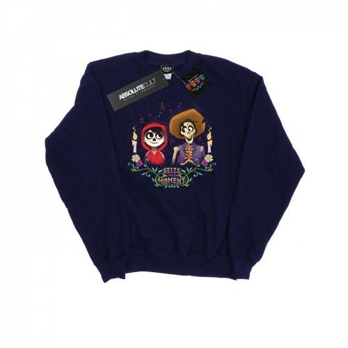Disney Mens Coco Miguel And Hector Sweatshirt