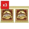 Струны для акустической гитары Ernie Ball 2006 EARTHWOOD 80/20 БРОНЗА EXTRA LIGHT (10-50) Набор из 2 шт.