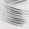 Soft Aluminum Wire 10Meter Metal Wire Rope New Floristry Wire  For Bracelet Necklace