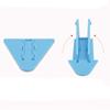 Refrigerators For Push-pull Door Baby Kids Kitchen Baby Kids Safety Baby Safety Locks Window Locks Security Protector