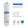 Universal 10-inch PP Filter Element & Activated Carbon Water Purifier: Three-Level Household & Five-Level Pure Water Filter Set