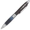 Ручка-роллер Mitsubishi Pencil Alpha Gel, Slightly Firm, Черная, Наконечник, 0,7 мм,