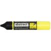 Sennelier Abstract Liner Acrylic Paint Marker Fluorescent Yellow