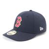 [New Era] Низкопрофильная 59FIFTY Игровая кепка Boston Red Sox 61,5 см