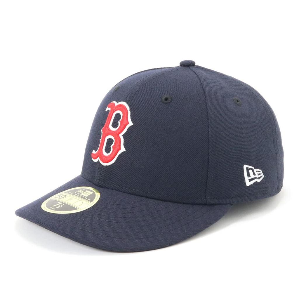 New Era Baseball 7 LP ACPERF BOSRED 25J Cap, MLB, BOS/Game, 1/8 GM,