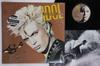 LP Record BILLY IDOL  Whiplash Smile OV41514 CHRYSALIS 1986 US Rock Used