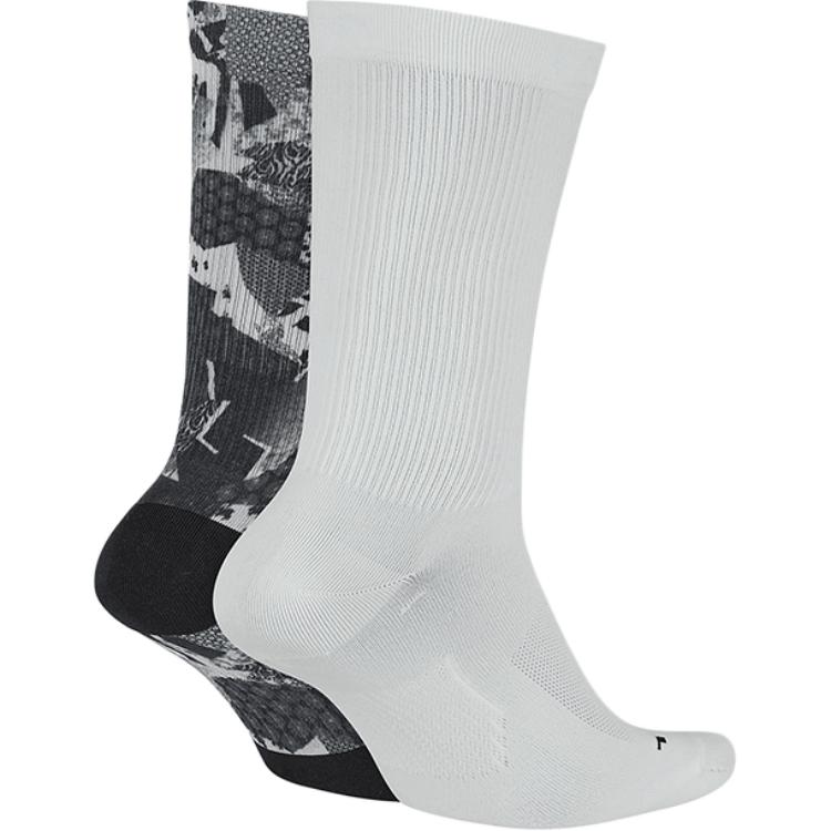 Nike Носки средней длины унисекс, 2 пары SK0143-909