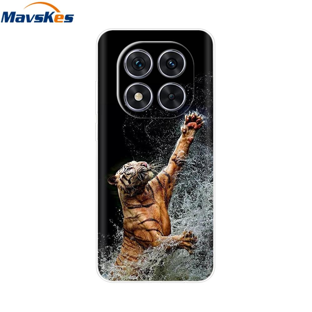 For Redmi Note 14 Pro 5G Case Luxury Phone Silicone Cover Soft Phone Case For Xiaomi Poco X7 Fundas Bumper For Redmi Note14 Pro