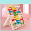 Educational Wooden Counting Board For Children Math Practice And Early Learning