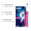 Oral-B 600PRO 3D Электрическая зубная щетка