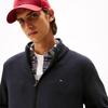 Tommy Hilfiger Мужской легкий флисовый кардиган со стойкой