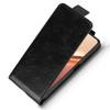 For Doogee Note 58 Pro/Note 58 Stand Case Magnetic Clasp Vertical Flip Leather Phone Cover with Card Holder
