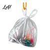 Simulated Trash Bag Toy Garbage Shaker Pendant Lightweight Portable Ornament with Buckle Fun Keyring 3D Printed Creative Novelty Keychain