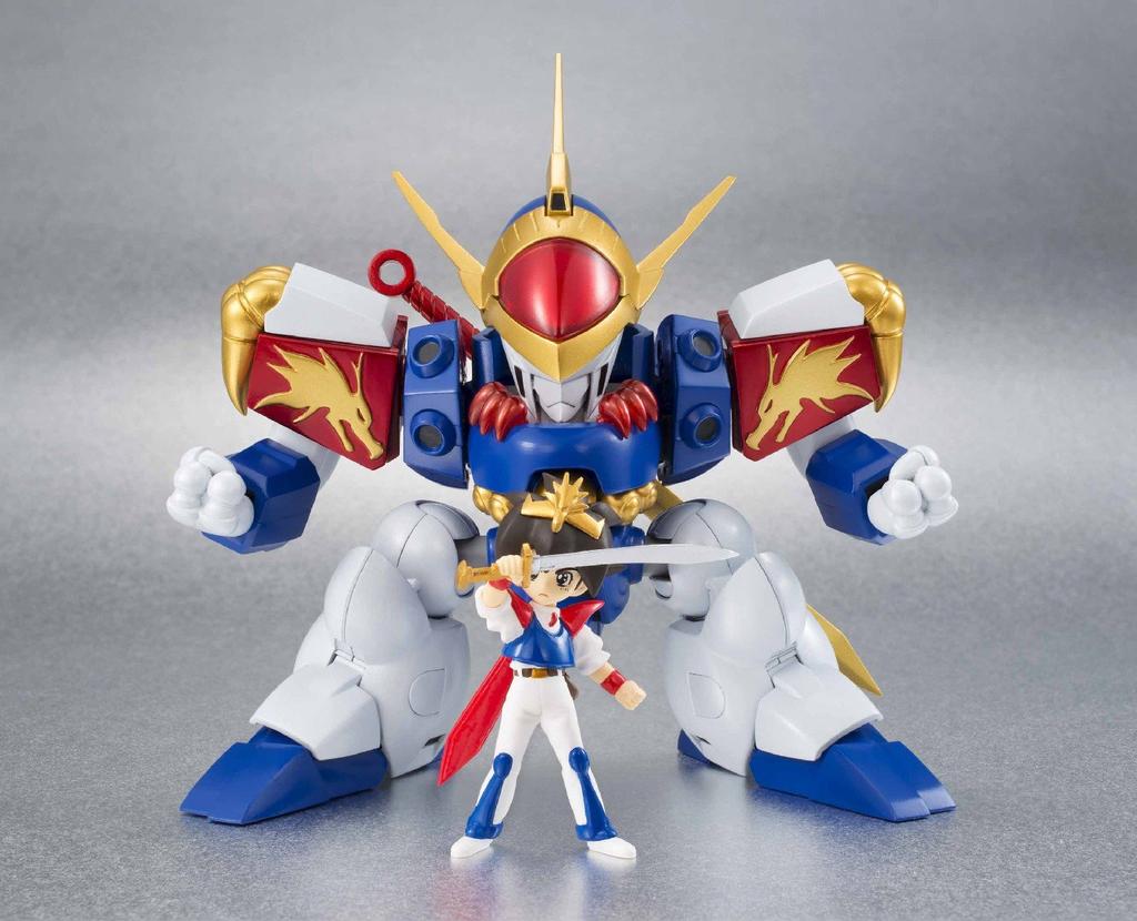 TAMASHII NATIONS ROBOT SPIRITS Ryujinmaru [SIDE MASHIN] Ver.2