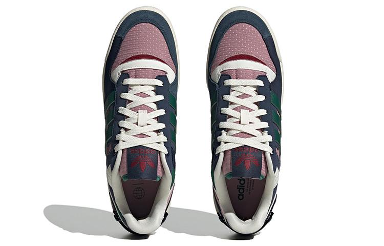 adidas Forum Exhibit Low 'Navy Multi' ID2563