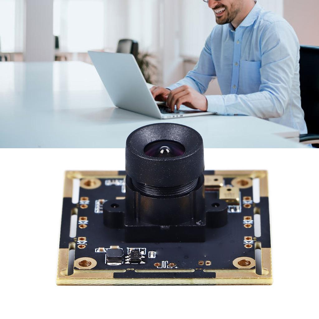 Модуль USB-камеры Plug and Play 4MP 120FPS 100-градусная свободная от искажений плата камеры OV4689 с двумя 