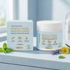Magnesium Chloride Body Cream for Post-Workout Muscle Soothing Massage, Non-Greasy Smoothing Relaxing Lotion