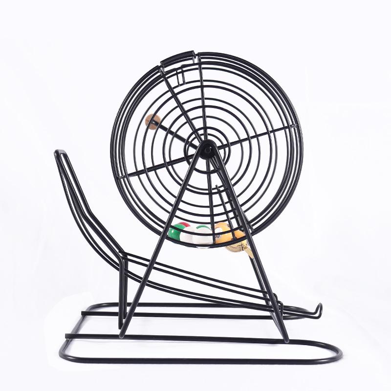 Мини Ручная Лотерейная Машина для Бинго для Детей или Мероприятий