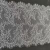 25cm Multicolor Nylon Lace for DIY Knitted Clothing Accessories