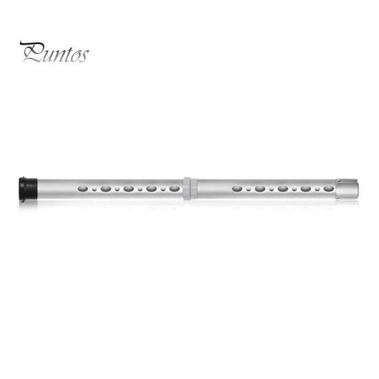 Съемный захват для мячей для гольфа, алюминиевый сплав, извлекатель мячей для гольфа, трубчатый захват для мячей, вмещает 21 мяч