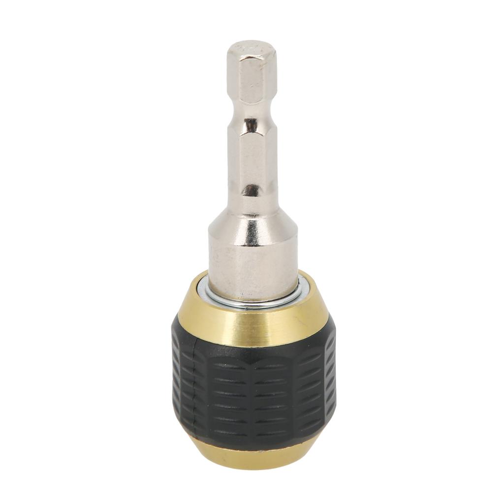 Electric Drill Bit Fast Change Adapter 14in Connector Hex Shank Popup Converter Tool300mm 11.8in