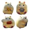 Dolls Car Accessories Car Oranments Hamster Model Toy Hamster Action Figure Auto Dashboard Model