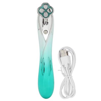 Электрический RF-лифтинг для подтяжки кожи вокруг глаз Портативный аппарат для подтяжки кожи вокруг глаз Инструмент для красоты кожи Морщины