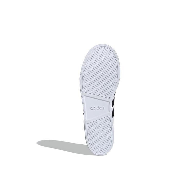 Adidas Vs Set Mule 'White Black' FX4849