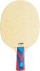 STIGA Настольный теннис ручка ракетка скорость мяча удержание контроль Inspira Plus PEN Бежевый 1602260165