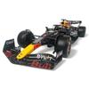 Bburago 2023 Модель Масштаб F1 Oracle Red Bull Racing RB19 Макс Феттербен Литая Модель Автомобиля 1/18 #1 / 18-18003 (# 1)