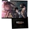 Attack On Titan Clear File K Levi Armored Titan Beast [Eren & & & Titan]