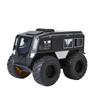 1/24 Metal Die-cast All-terrain Off-road Vehicle Model Simulation Sound and Light Children's Toy Car Ornaments Boys Gift Model