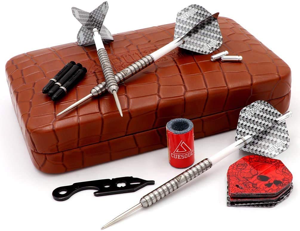 Набор дротиков CUESOUL 26 г с супертонким наконечником из вольфрамовой стали(CSSF-C4402)