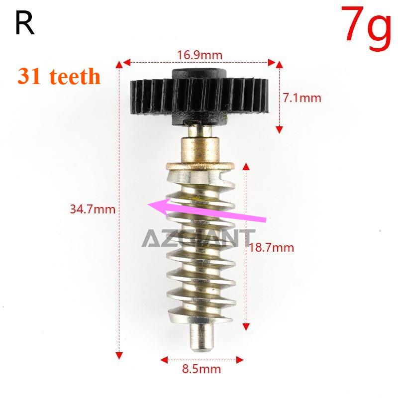 Car Side Exterior Rearview Mirror Power Folding Actuator Motor for Skoda Superb 2008-2014 Kodiaq 2016-2025