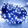 50M 100M Christmas String Light Outdoor Wedding Party Garland Light Anti Fog Twinkle Fairy Light For Garden Tree Patio Decor