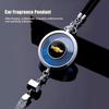 dmzu3 Car Perfume Aromatherapy Pendant Diffuser Auto Accessories For Chevrolet Spark Captiva Cruze Malibu Equinox Trax Camaro Blazer