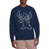 Lilo & Stitch Unisex Adult Sketch Sweatshirt