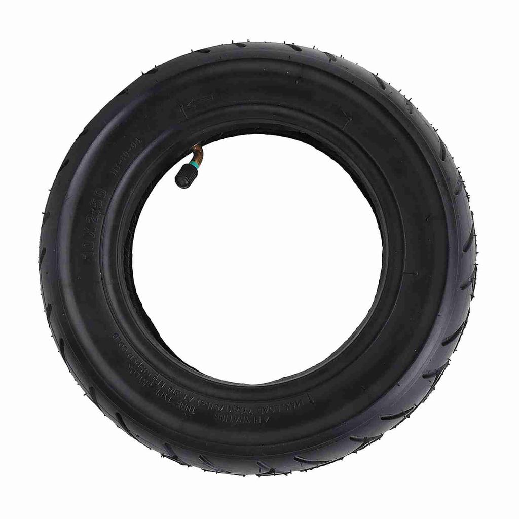 10-дюймовая внешняя шина и комплект внутренней камеры подходят для надувных шин электроскутера