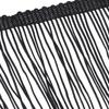 10 Yards 6 Inches Fringe Trim Polyester DIY Craft Accessories Lace Trim Ribbon Solid color Tassel Trim Lamp Shade