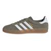 Gazelle Adidas Originals Indoor 'Оливковый Страта' JQ0174