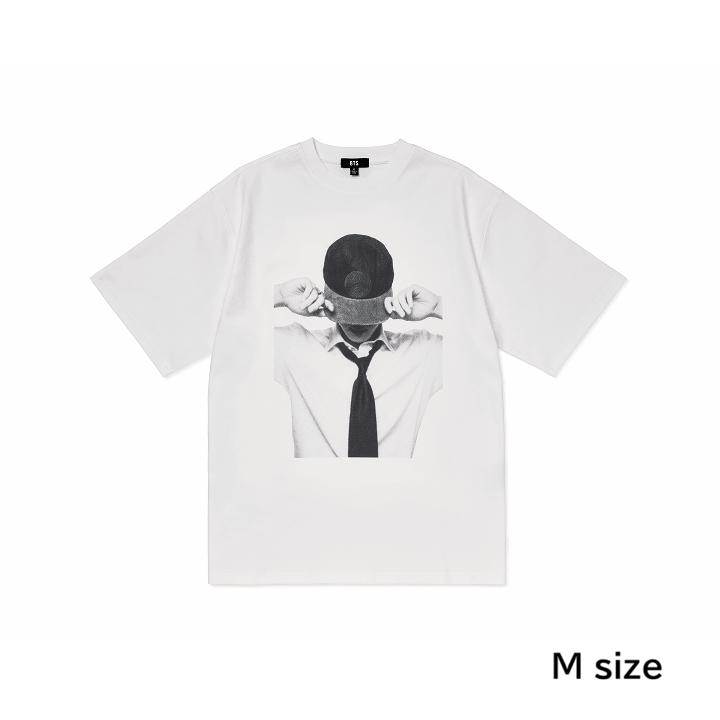 [Предзаказ] Официальная футболка BTS 'ARIRANG' S/S – Издание JIN | Специальная коллекционная одежда к 5-летию 5-го альбома ※ Дата выпуска 4 июня 2026 г. ※