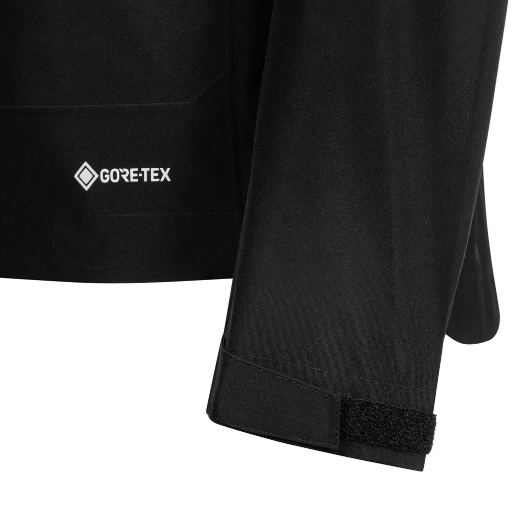 Куртка Mammut Crater Light Hardshell Hooded Jacket Men (1010-31450) черный