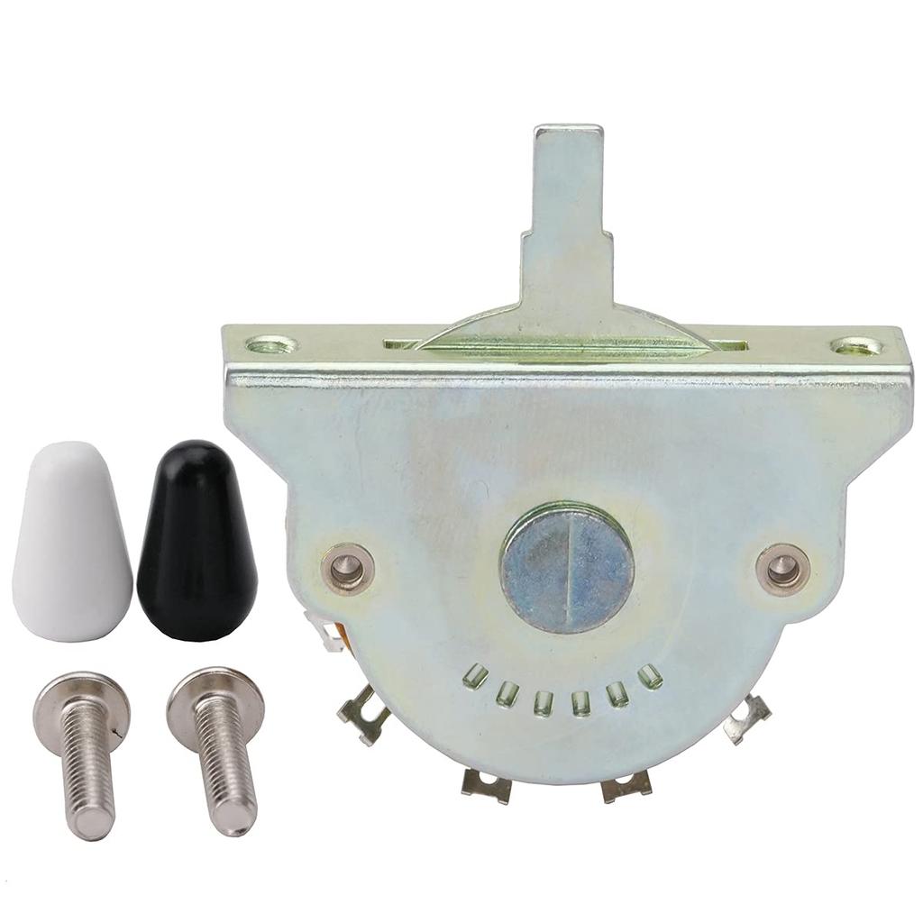 Musiclily Pro Switch for Electric Guitars 5-Way Strat-Style